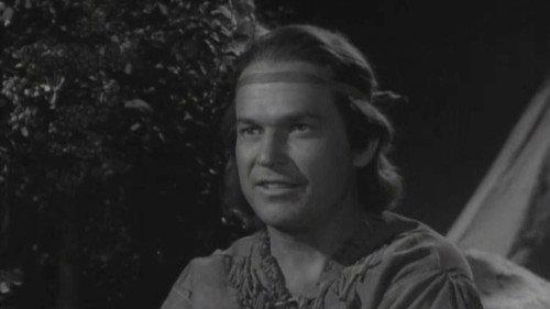 Wagon Train Season 1 Episode 26 - A Man Called Horse