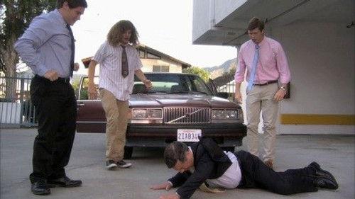 Workaholics Season 1 Episode 10 - In the Line of Getting Fired