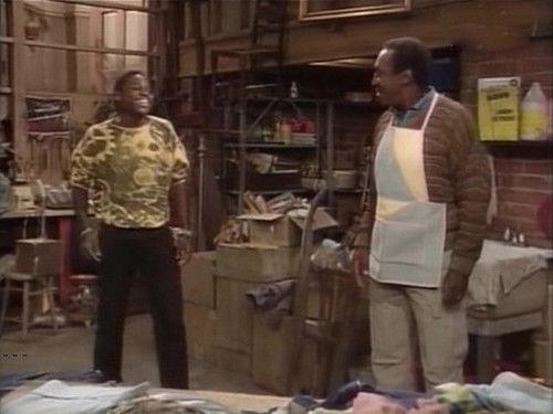 The Cosby Show Season 3 Episode 1 - Bring 'em Back Alive