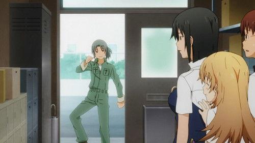 Wagnaria!! Season 2 Episode 6 - Hired, Fired, Tired