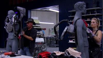Face Off Season 3 Episode 9 - Junkyard Cyborg