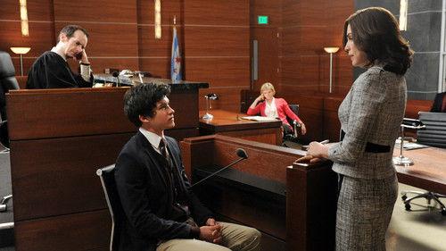 The Good Wife Season 4 Episode 22 - What's in the Box?