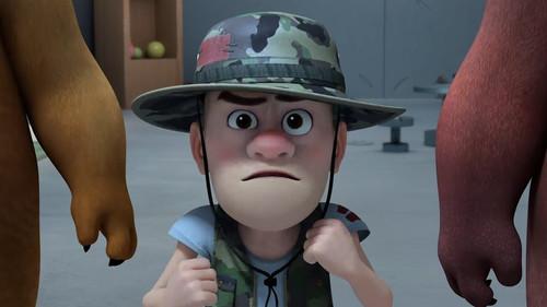 Boonie Bears: Shrunk Season 2 Episode 25 - Episode 25