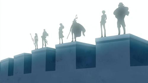 One Piece Season 9 Episode 279 - Jump Towards the Falls! Luffy’s Feelings!