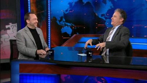 The Daily Show Season 16 Episode 3 - Jimmy Wales
