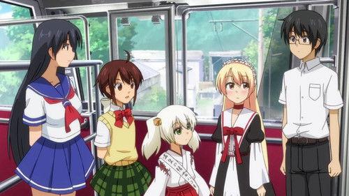 undefined Season 1 Episode 8 - Hakone-chan and Jigokudani