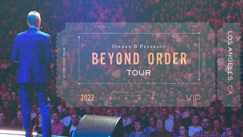 Beyond Order Tour Season 1 Episode 4 - Transformation as the Continual Goal (Los Angeles, California)