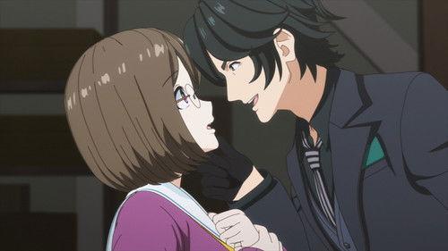 Shikizakura Season 1 Episode 10 - Determination / RE:START