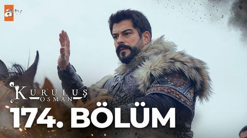 Kuruluş Osman Season 6 Episode 10 - Episode 174