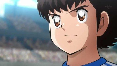 Captain Tsubasa Season 1 Episode 14 - Nankatsu burns to beat Meiwa