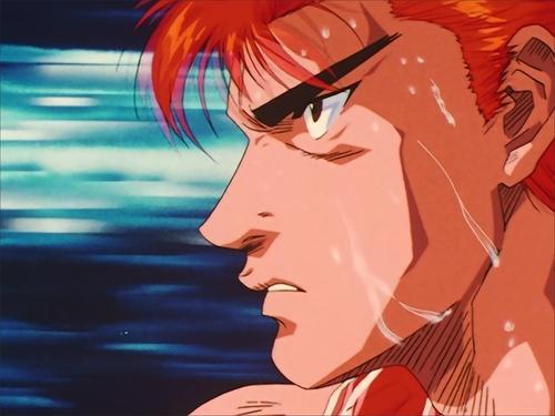 Slam Dunk Season 1 Episode 57 - Anzai, Bet on Victory!