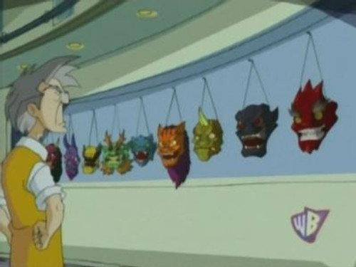 Jackie Chan Adventures Season 4 Episode 13 - Ninja Twilight