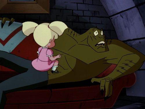 undefined Season 1 Episode 13 - Love is a Croc