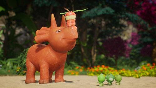 Ginger and the Vegesaurs Season 1 Episode 18 - Apple Tales