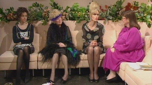 Absolutely Fabulous Season 1 Episode 6 - Magazine