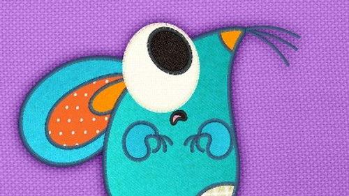 Patchwork Pals Season 1 Episode 18 - Mouse