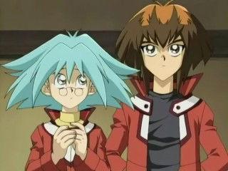 Yu-Gi-Oh! GX Season 1 Episode 2 - Welcome to Duel Academy
