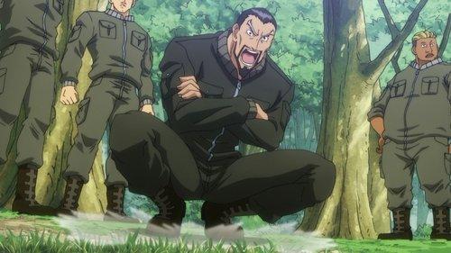 Hunter x Hunter Season 2 Episode 69 - A x Heated x Showdown