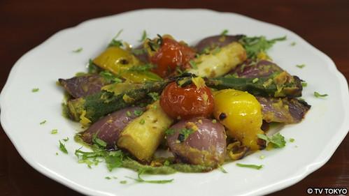 Solitary Gourmet Season 4 Episode 6 - Lamb Mint Curry and Cheese Kulcha of Kiba, Koto Ward, Tokyo