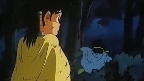 Dragon Quest: The Adventure of Dai Season 1 Episode 10 - Samayoeru Ma no Mori! Kedamono Ou Crocodine Toujou