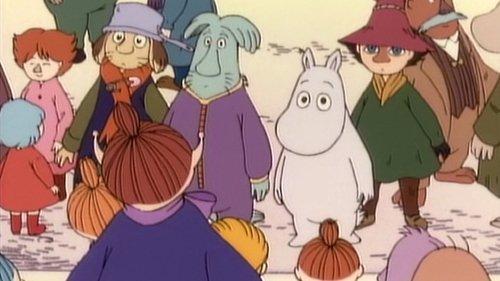 undefined Season 1 Episode 63 - Adventures of Moominpappa: Part 2