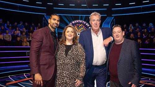 Who Wants to Be a Millionaire? Season 34 Episode 3 - Celebrity Special 3