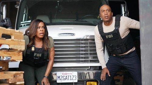 The Rookie: Feds Season 1 Episode 3 - Star Crossed