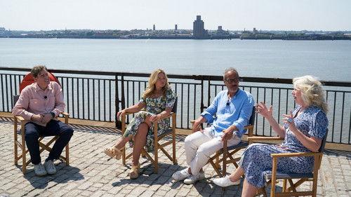 Landscape Artist of the Year Season 9 Episode 2 - Liverpool Docks