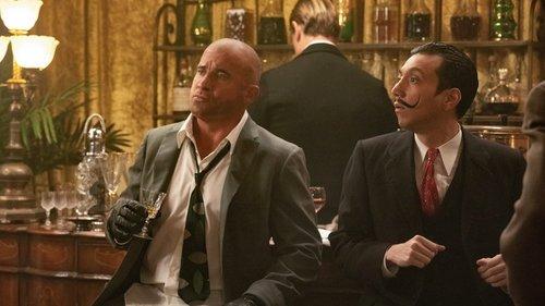 undefined Season 4 Episode 6 - Tender Is the Nate