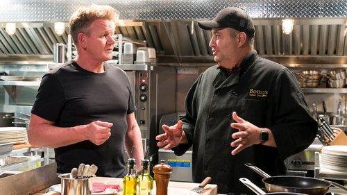 Gordon Ramsay's 24 Hours to Hell and Back Season 3 Episode 4 - Botto's Italian Line Restaurant