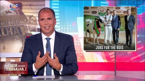 Isto é Gozar Com Quem Trabalha Season 12 Episode 2 - Episode 2