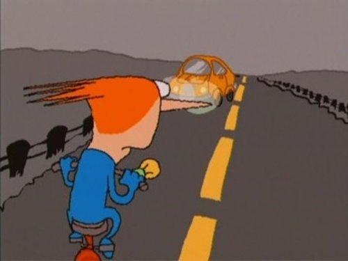 undefined Season 1 Episode 12 - Law and Boarder