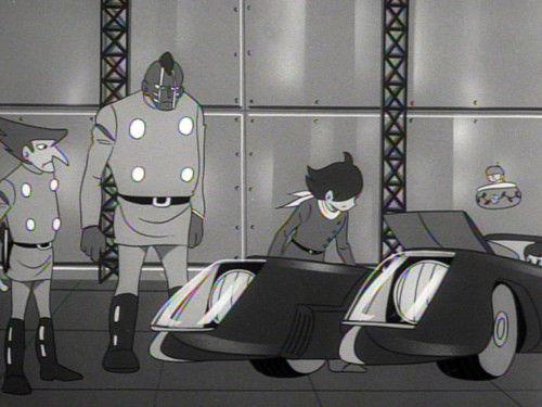 Cyborg 009 Season 1 Episode 25 - Back From the Dead