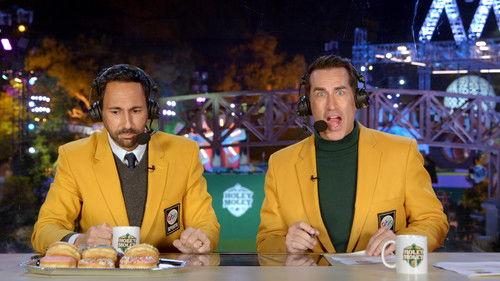 Holey Moley Season 4 Episode 3 - Bear, Bear, BEAR!