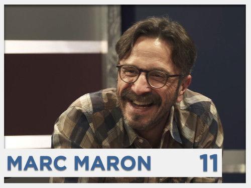Norm Macdonald Live Season 2 Episode 11 - Marc Maron