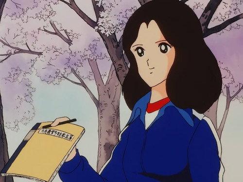 Touch Season 1 Episode 11 - The coming baseball club! Tatsuya's subtly swaying heart!!