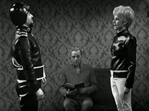 undefined Season 5 Episode 19 - The Enemy of the World (3)