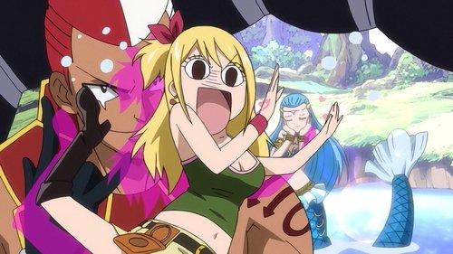 Fairy Tail Season 2 Episode 10 - Celestial Skirmish
