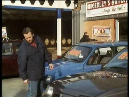 Minder Season 10 Episode 8 - On the Autofront