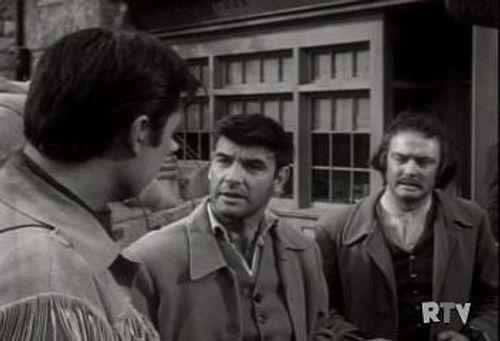 Daniel Boone Season 1 Episode 21 - The Devil's Four
