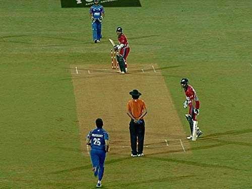 Inside Edge Season 2 Episode 4 - Doctored