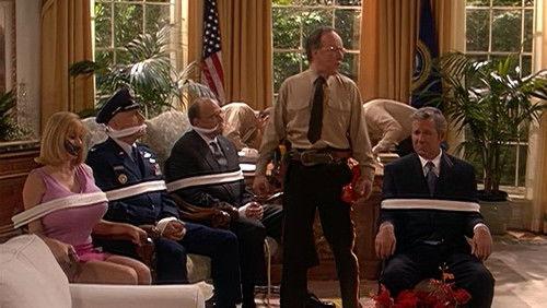 That's My Bush! Season 1 Episode 4 - S. D. I-Aye-AYE!