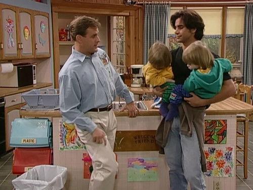 Full House Season 6 Episode 17 - Silence Is Not Golden