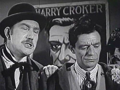 Sherlock Holmes Season 1 Episode 9 - The Case of Harry Crocker