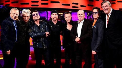 The Graham Norton Show Season 16 Episode 4 - Robert Duvall, Robert Downey Jr., Stephen Fry, U2