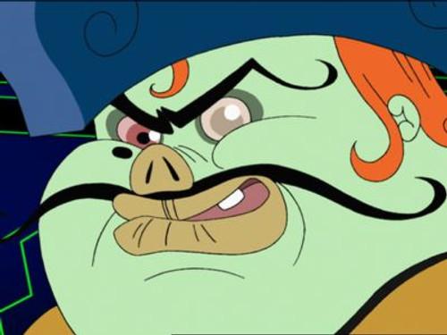 Super Robot Monkey Team Hyperforce Go! Season 4 Episode 2 - Galactic Smash: Game Over (2)