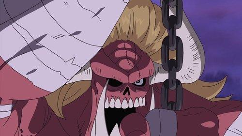 One Piece Season 10 Episode 357 - The General Zombies Are Down in a Flash!! Oars Feels Like an Adventure!!
