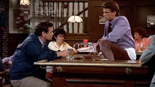 Cheers Season 1 Episode 5 - Coach's Daughter