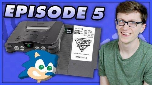 Scott the Woz Season 1 Episode 5 - Episode 5