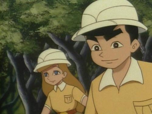 Golden Bat Season 1 Episode 9 - The Golden Worm